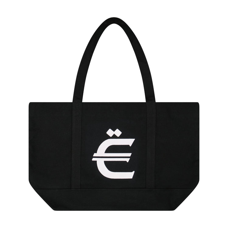 Black Tote Bag