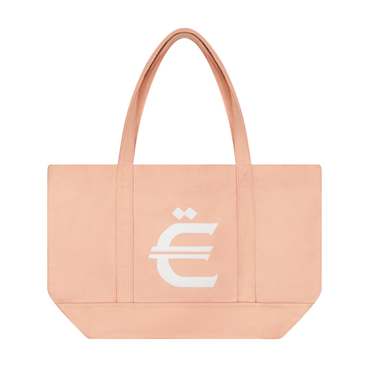 Dusty Pink Tote Bag