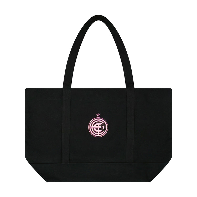 Black Tote Bag