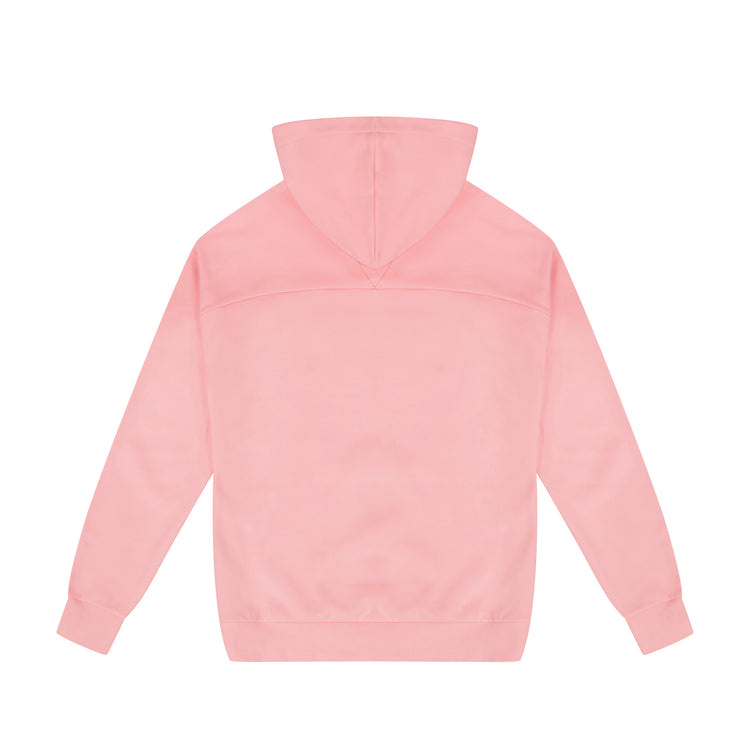 Pink Hoodie