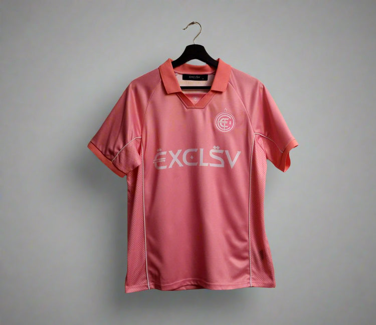 Pink EXCLSV Retro Jersey