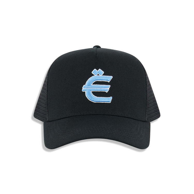 Blue Logo Cap - EXCLSV