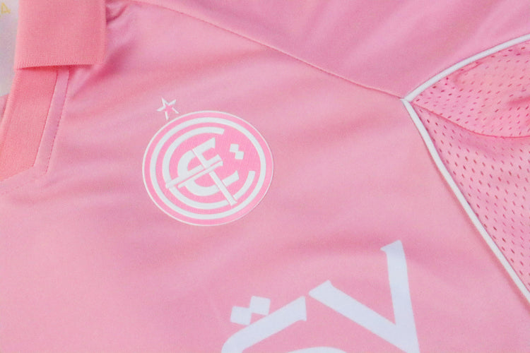 Pink Away Retro Jersey - EXCLSV