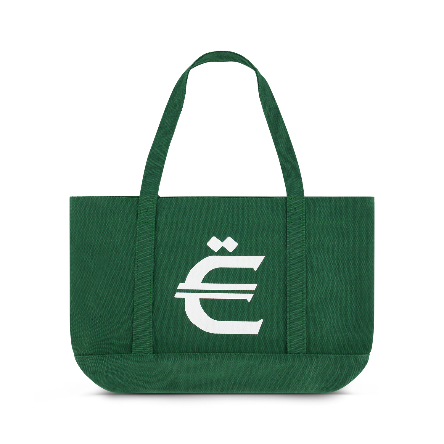 Forest Green Tote Bag - EXCLSV