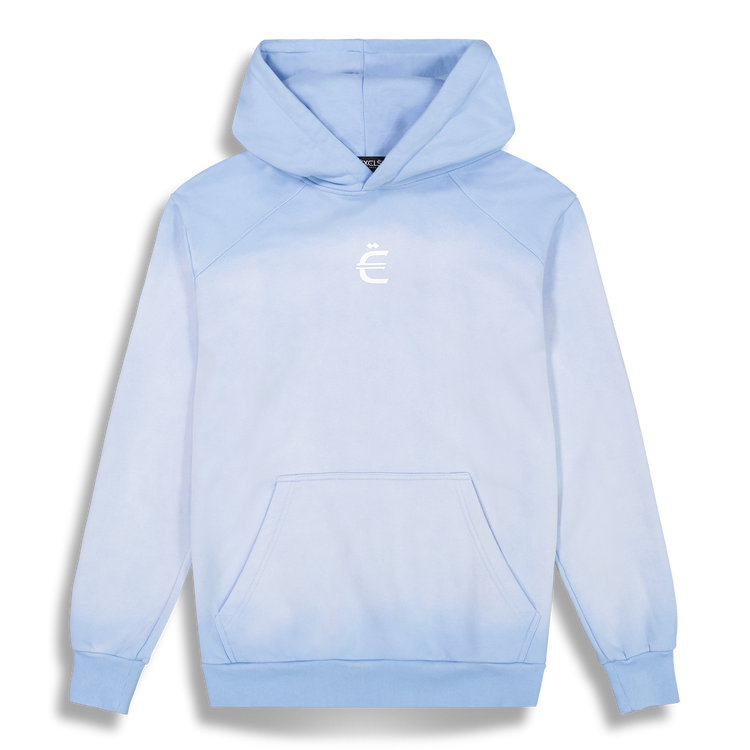 Sky Blue Hoodie - EXCLSV