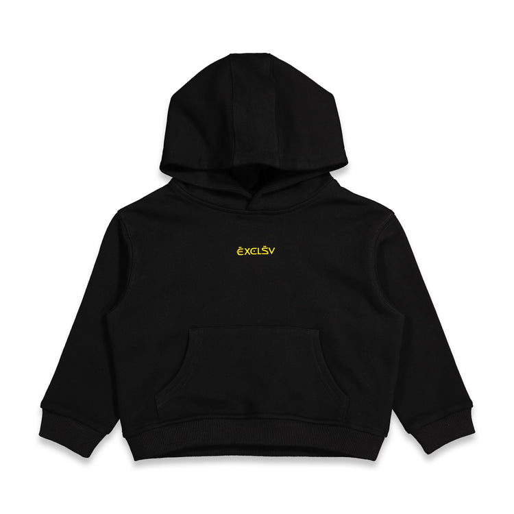 EXCLSV Kids Cotton Hoodie