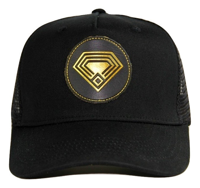 EXCLSV Mesh Diamond Cap - EXCLSV
