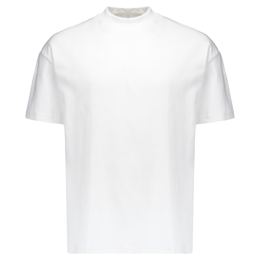 Blank Oversized White t-shirt - EXCLSV