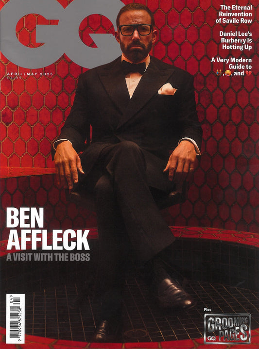 GQ x EXCLSV Feature