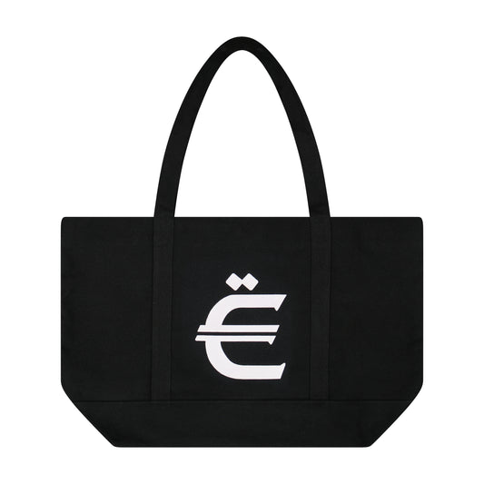 Black Tote Bag