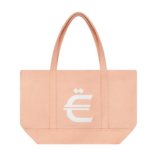 Dusty Pink Tote Bag