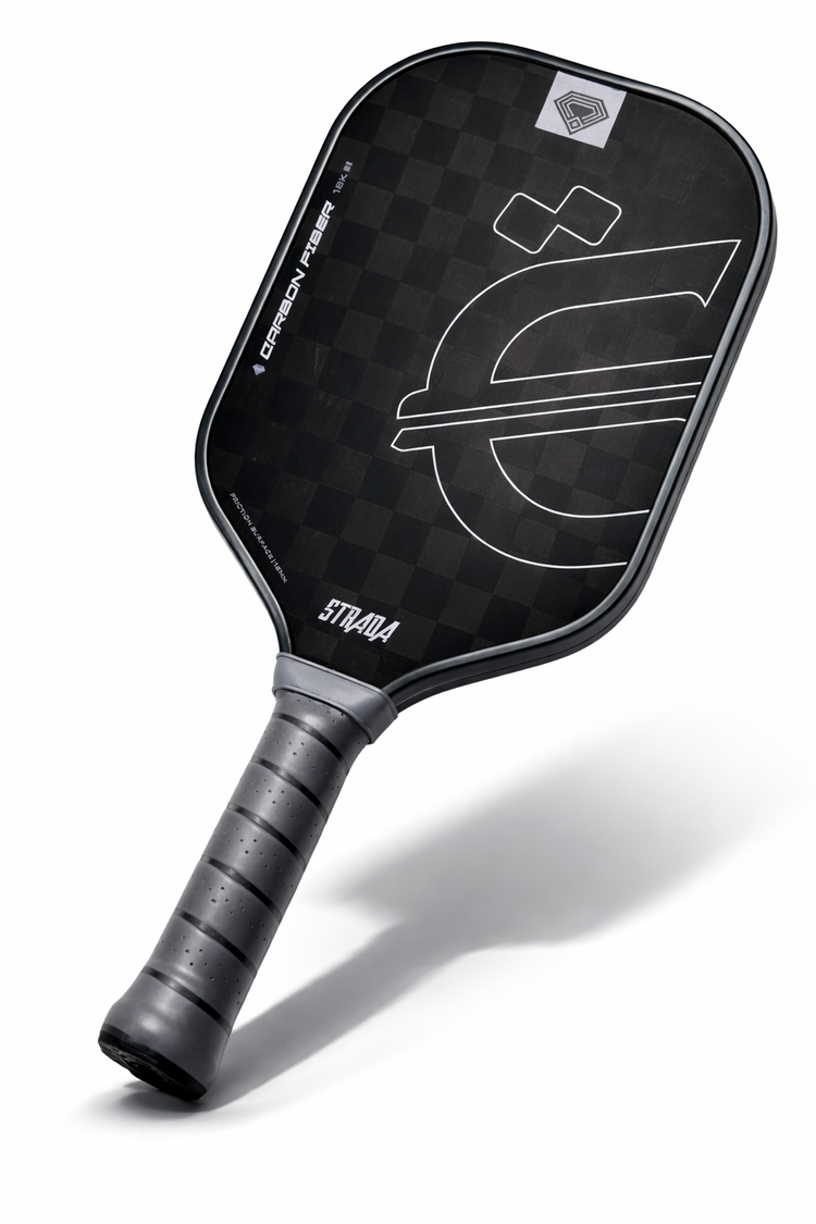 Grey Pickleball Paddle