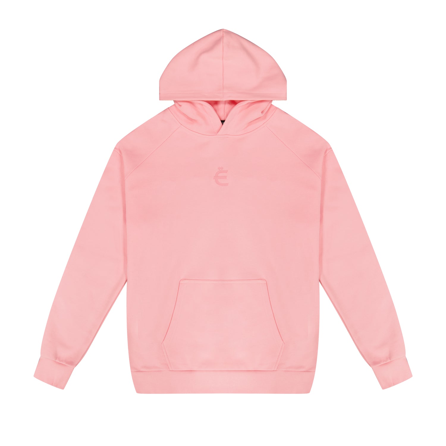 Pink Hoodie - EXCLSV