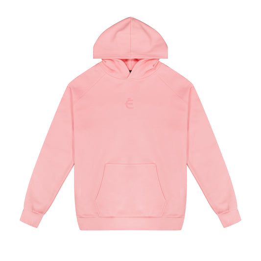 Pink Hoodie - EXCLSV
