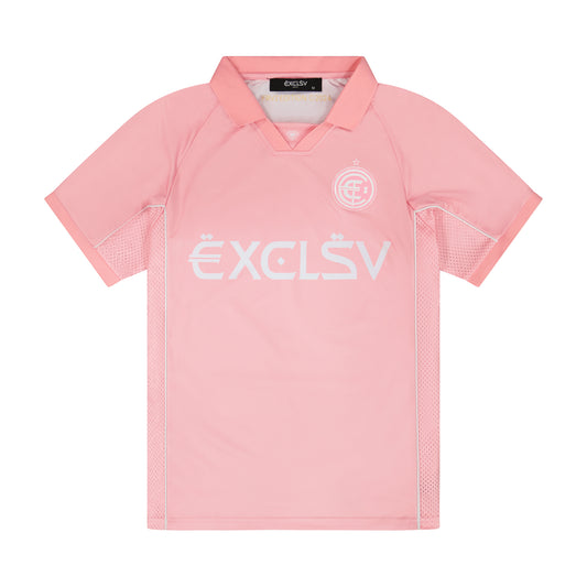 Pink Away Retro Jersey