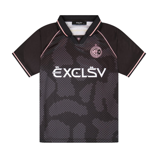 Black Home Retro Jersey