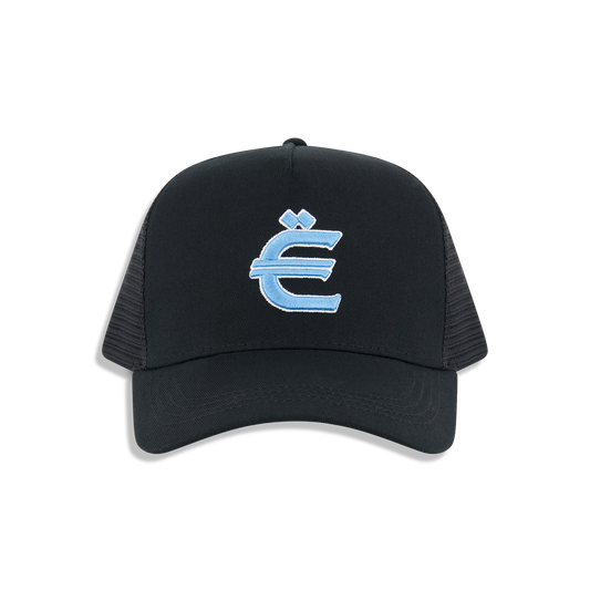Blue Logo Cap - EXCLSV