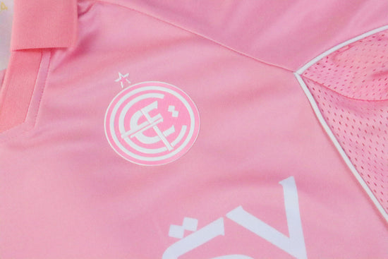 Pink Away Retro Jersey - EXCLSV