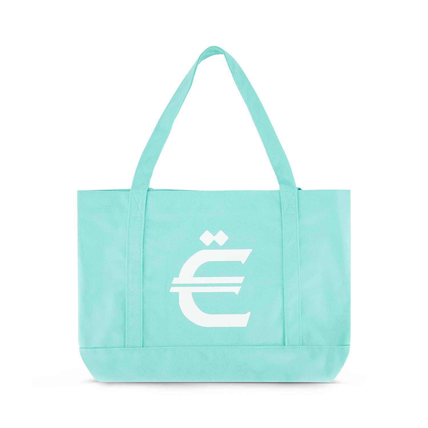 Blue Tote Bag - EXCLSV