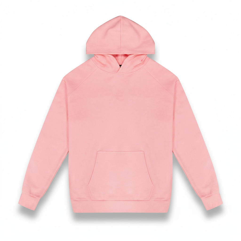 The Best EXCLSV Pink hoodie 