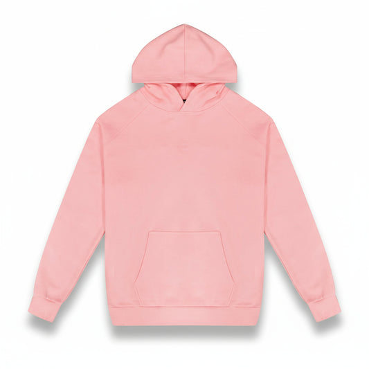 The Best EXCLSV Pink hoodie 