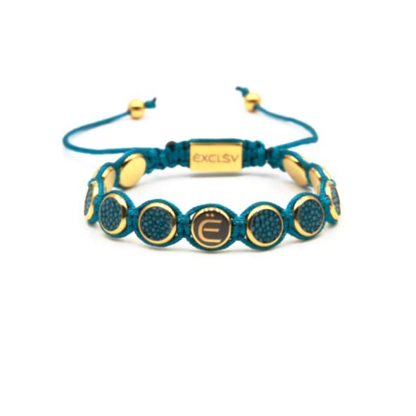 EXCLSV Turquoise Stingray Bracelet - EXCLSV