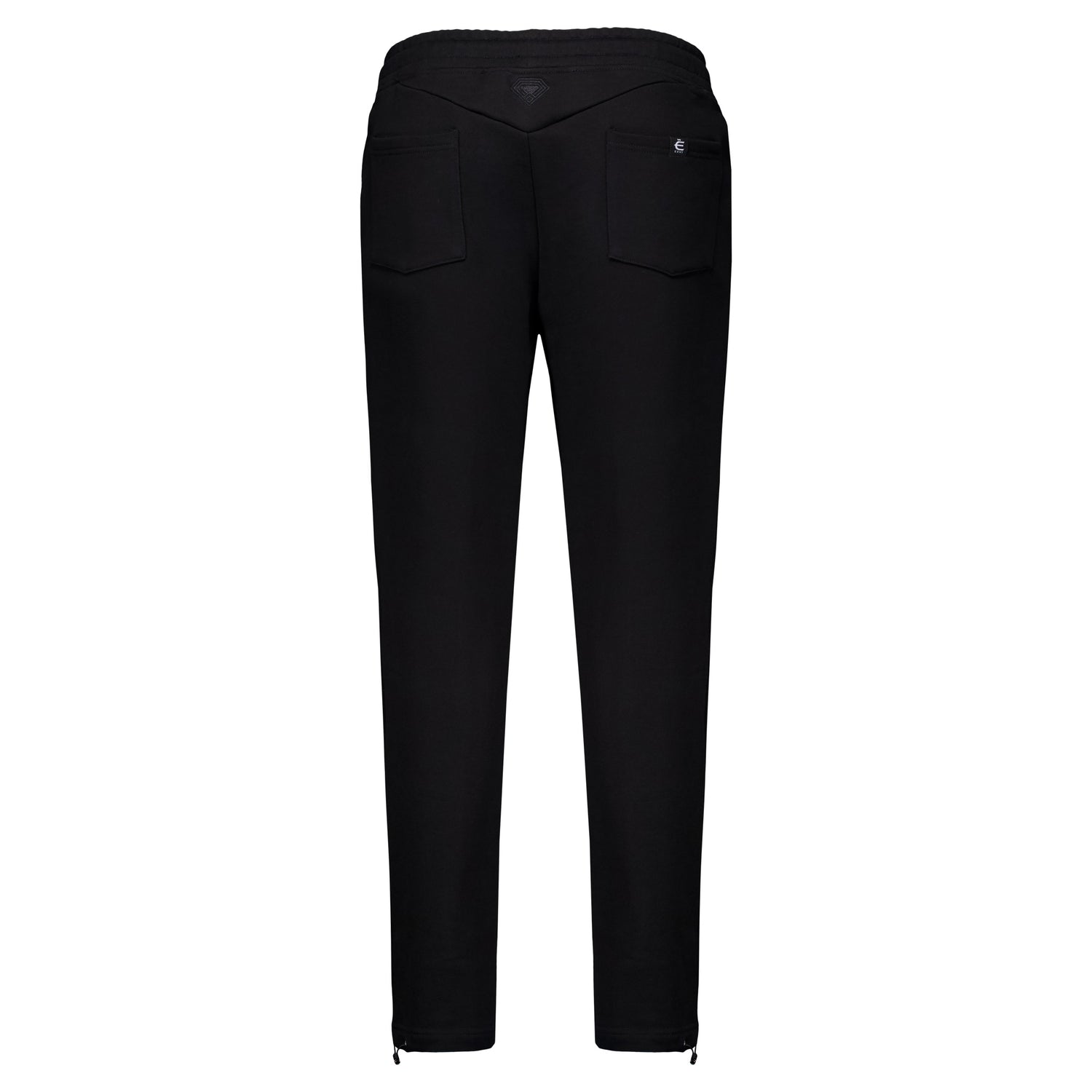 Black & White Strada Sweatpants - EXCLSV